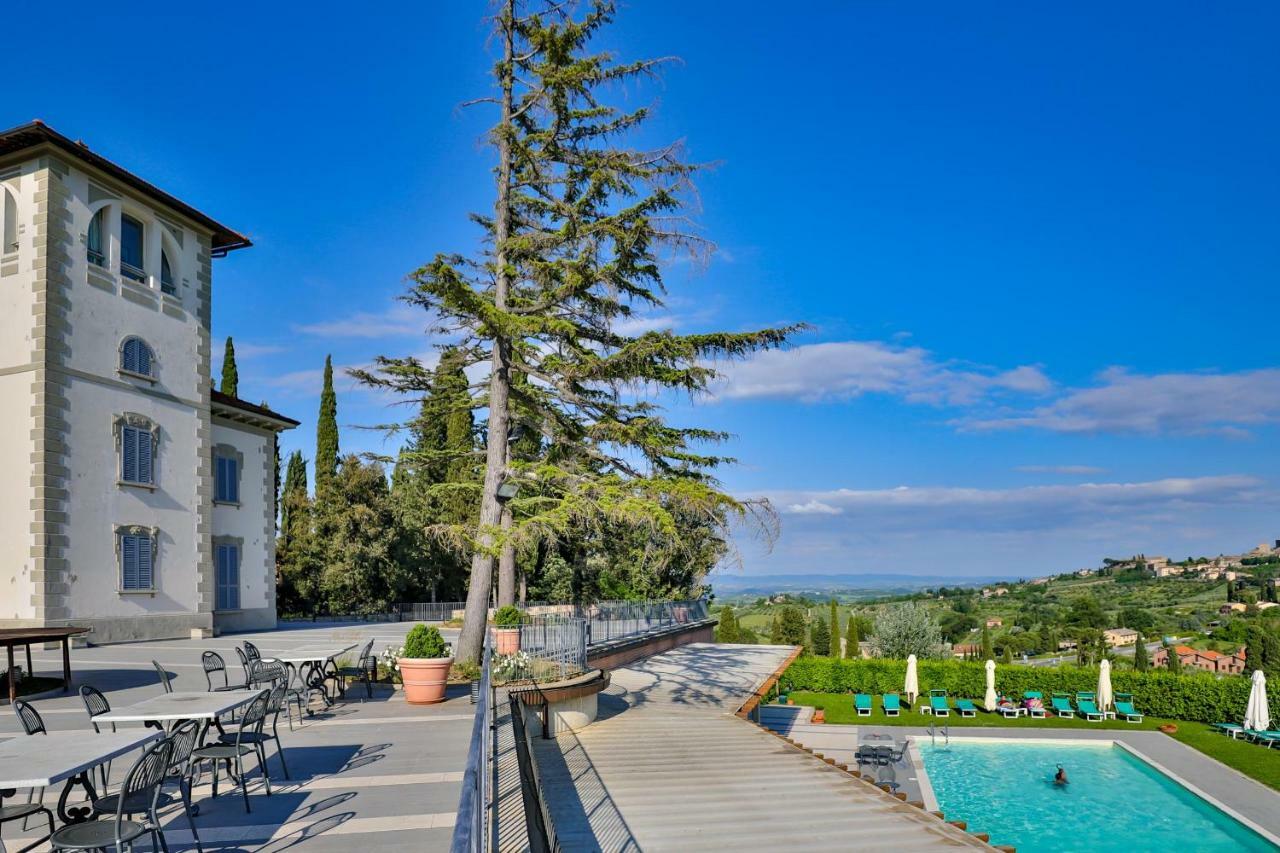 Torre La Cappuccina Hotel San Gimignano Exterior photo