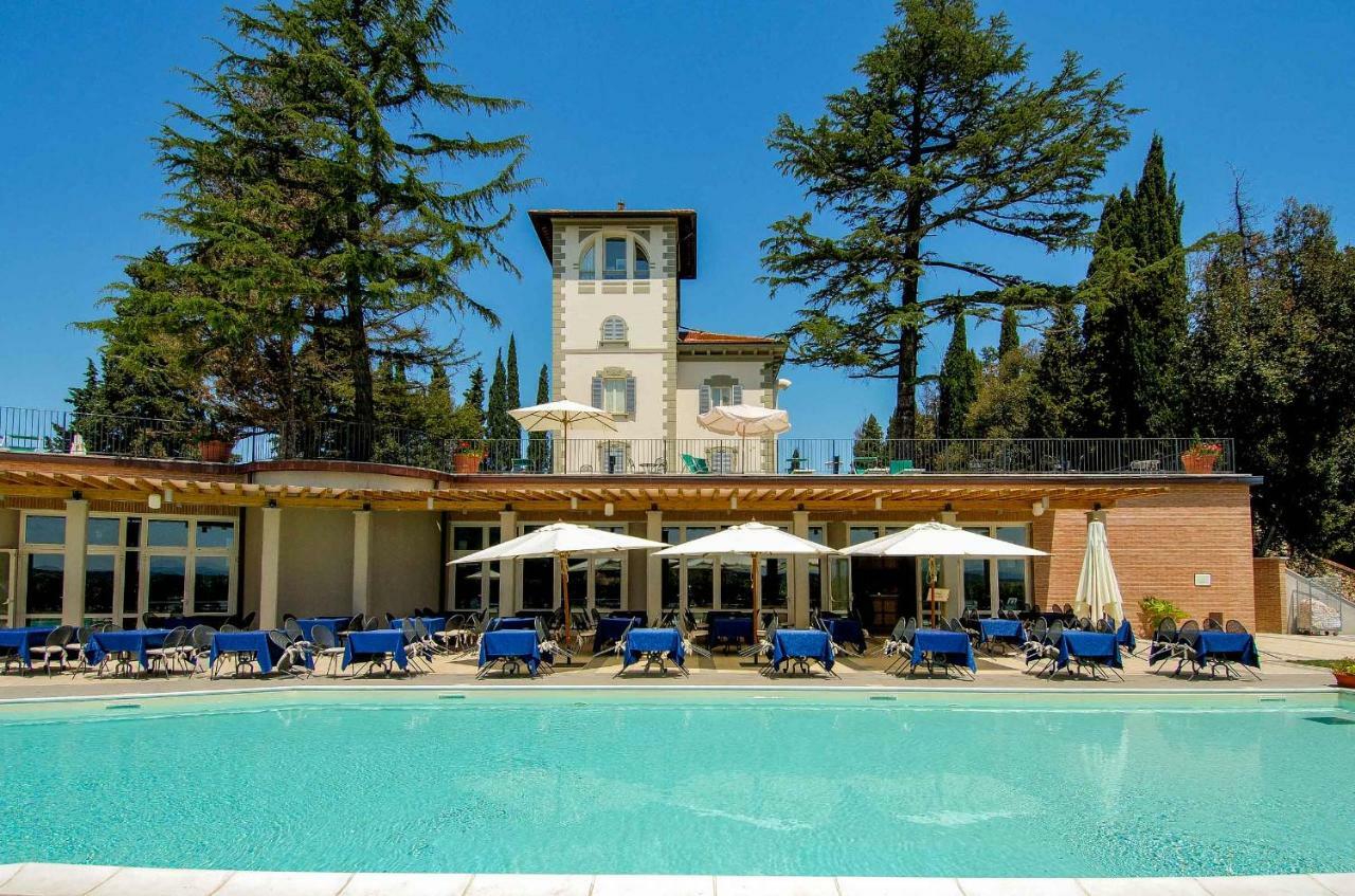 Torre La Cappuccina Hotel San Gimignano Exterior photo